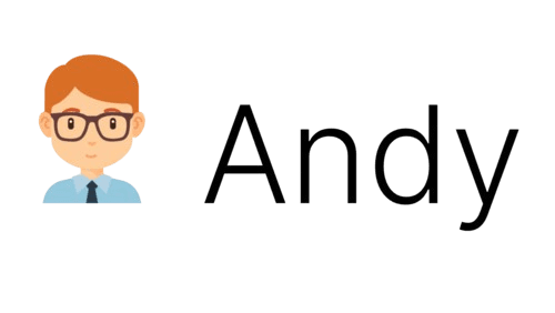 Andy AI logo