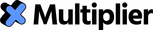 Multiplier logo