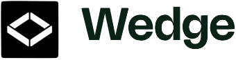 Wedge logo